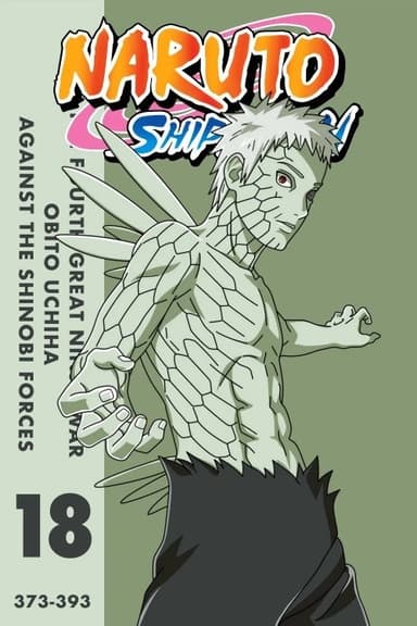 The Fourth Great Ninja War - Obito Uchiha