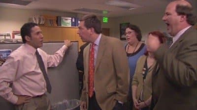 The Outburst: The Call