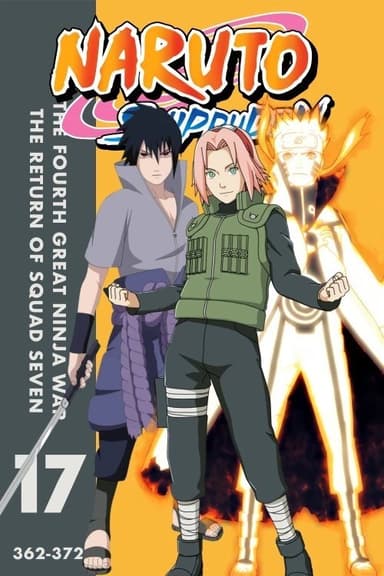 The Fourth Great Ninja War - The Return of Squad Seven