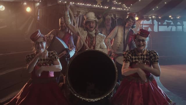 Carnivorous Carnival: Part One