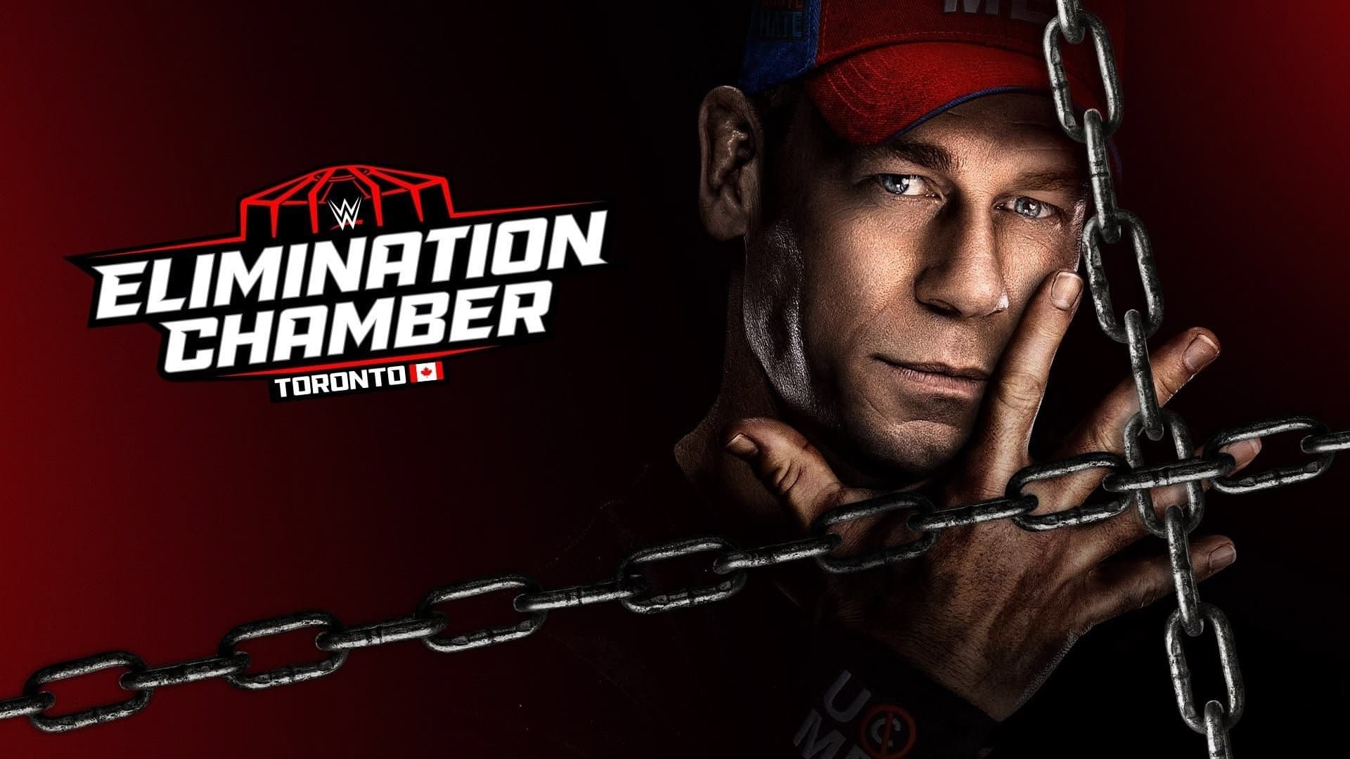 WWE Elimination Chamber: Toronto