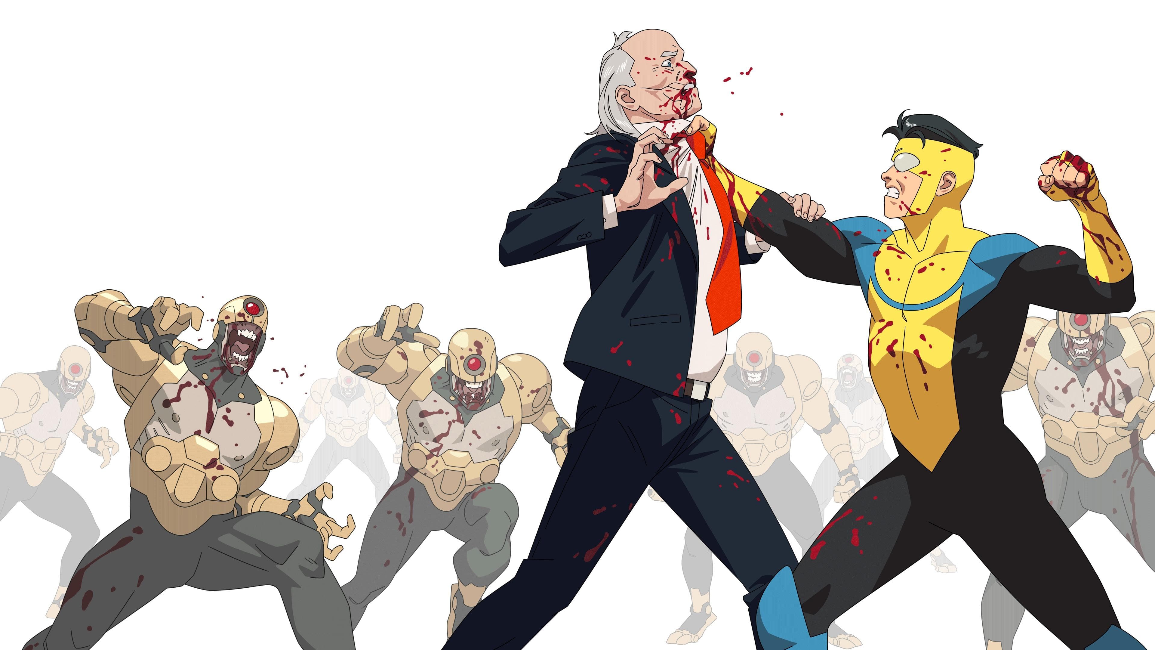 INVINCIBLE