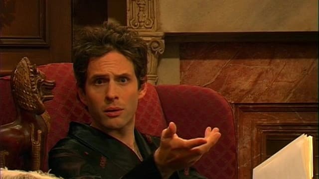 Dennis Reynolds:  An Erotic Life