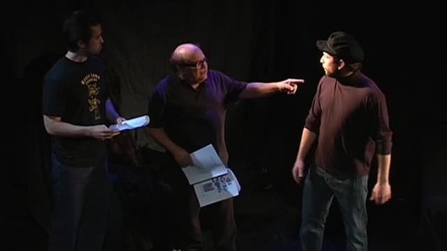The Nightman Cometh Live Performance