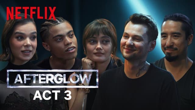 Arcane Afterglow: Act 3
