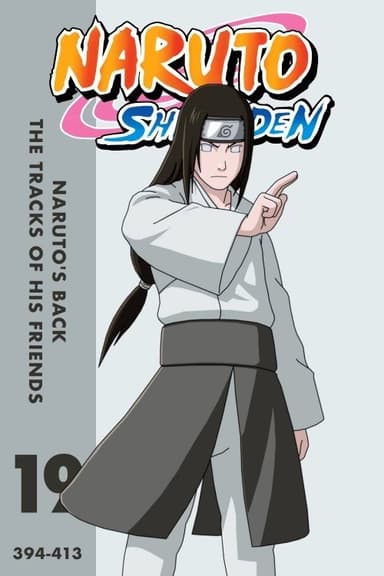 Naruto's Back: The Tracks of His Friends