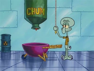 SpongeBob's Place