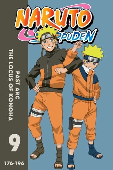 Past Arc: The Locus of Konoha