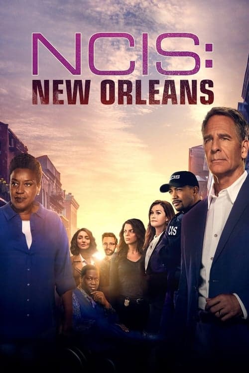 Nonton NCIS: New Orleans Streaming • Sub Indo • Online