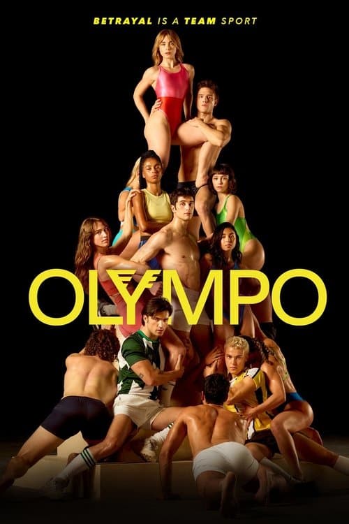 Nonton Olympo Streaming • Sub Indo • Online