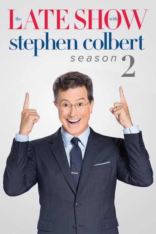 The Late Show with Stephen Colbert