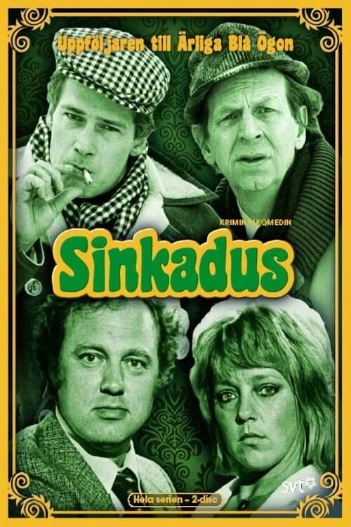 Nonton Sinkadus Streaming • Sub Indo • Online