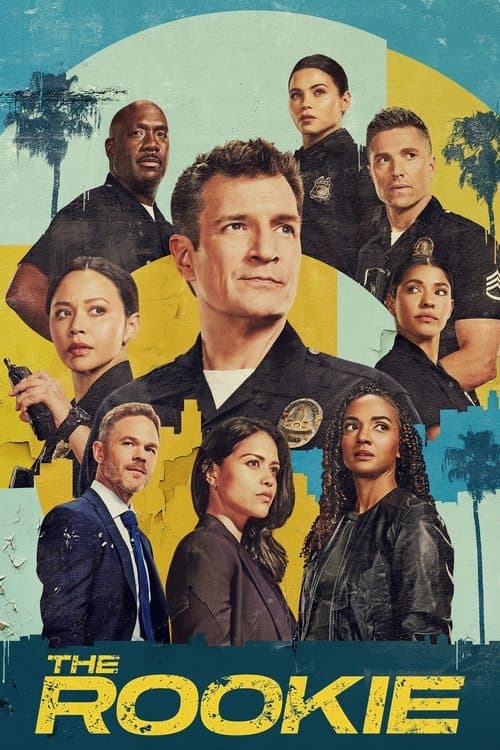 Nonton The Rookie Streaming • Sub Indo • Online