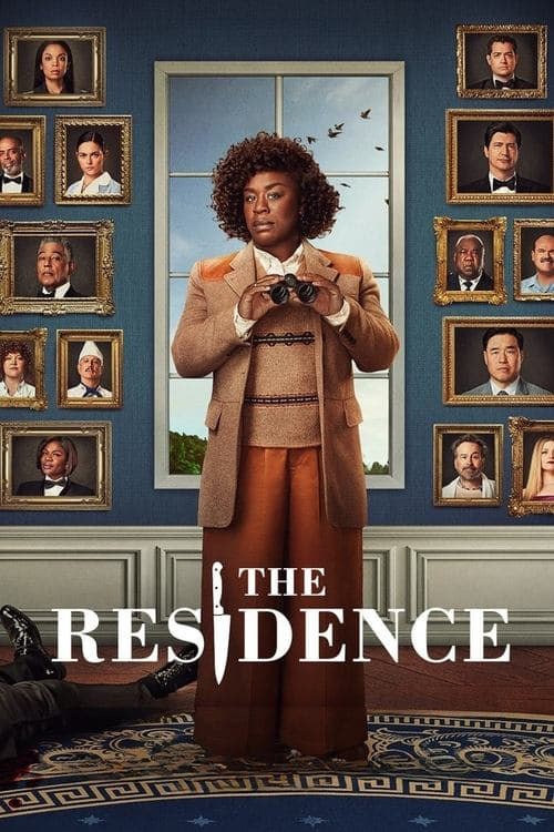 Nonton The Residence Streaming • Sub Indo • Online