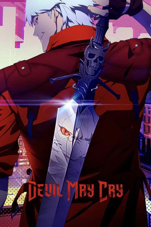 Nonton Devil May Cry Streaming • Sub Indo • Online