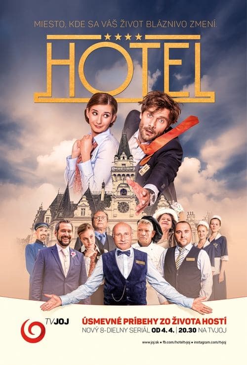 Nonton Hotel Streaming • Sub Indo • Online