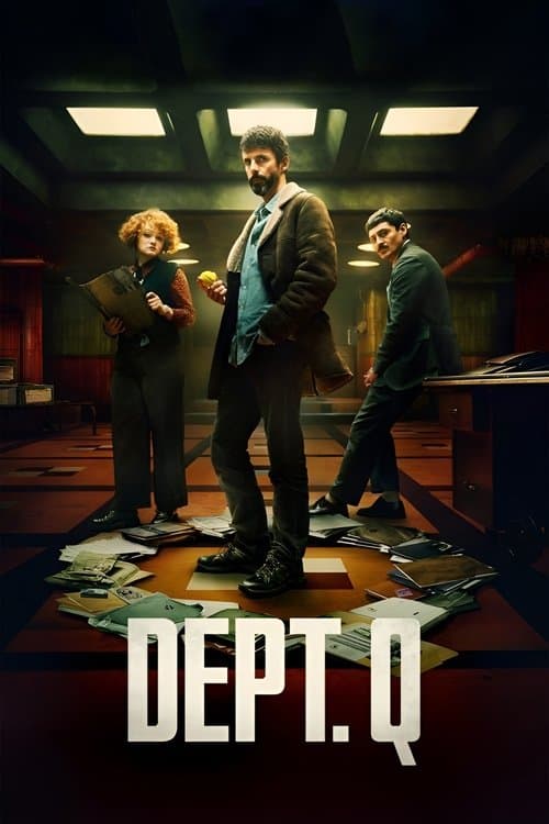 Nonton Dept. Q Streaming • Sub Indo • Online