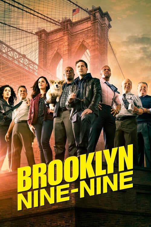 Nonton Brooklyn Nine-Nine Streaming • Sub Indo • Online