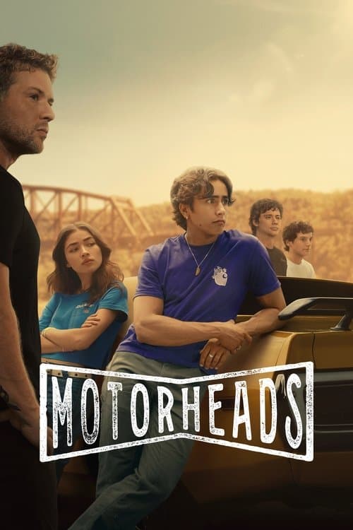 Nonton Motorheads: Taruhan Mobil, Taruhan Cinta Streaming • Sub Indo • Online
