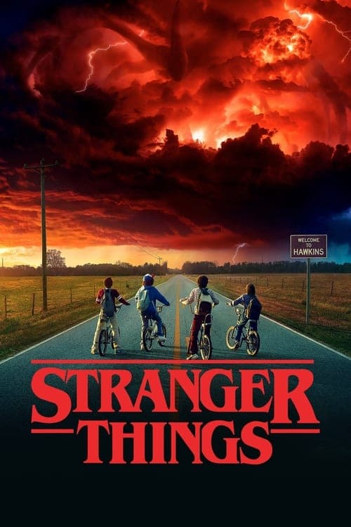 Nonton Stranger Things Streaming • Sub Indo • Online