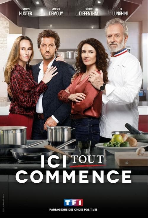 Nonton Ici tout commence Streaming • Sub Indo • Online