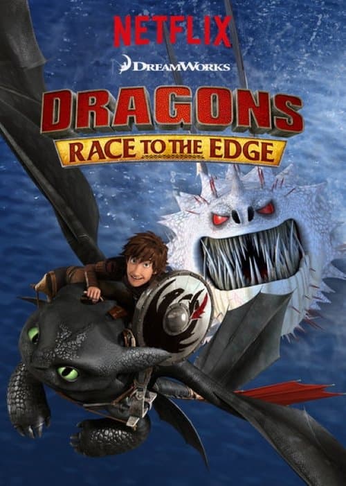 Dragons: Race to the Edge
