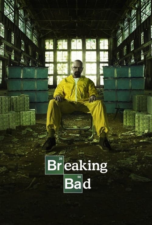 Nonton Breaking Bad Streaming • Sub Indo • Online